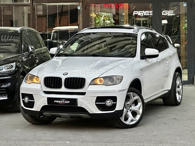 BMW X6 2008, 350,000 km - 3.0 l - Bakı