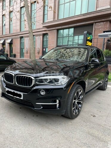 BMW X5 2016, 173,000 km - 2.0 l - Bakı