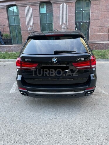 BMW X5 2016, 173,000 km - 2.0 l - Bakı