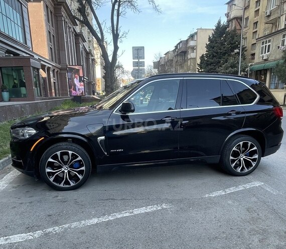 BMW X5 2016, 173,000 km - 2.0 l - Bakı