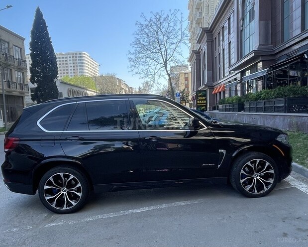 BMW X5 2016, 173,000 km - 2.0 l - Bakı