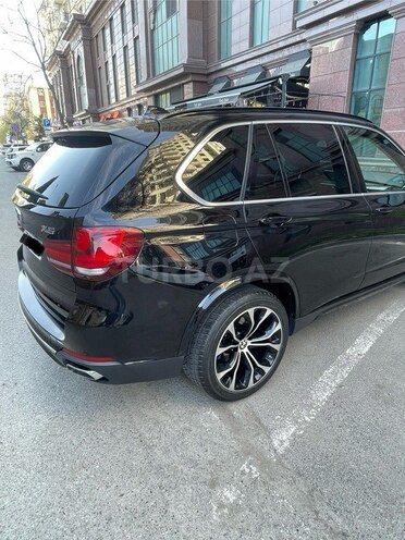 BMW X5 2016, 173,000 km - 2.0 l - Bakı