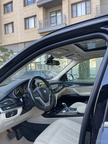 BMW X5 2016, 173,000 km - 2.0 l - Bakı