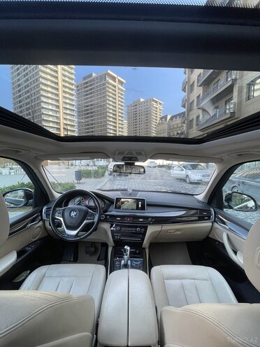 BMW X5 2016, 173,000 km - 2.0 l - Bakı