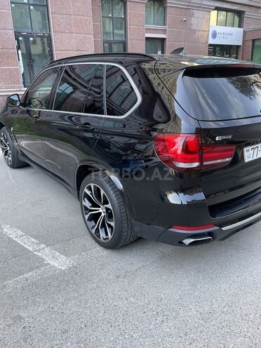 BMW X5 2016, 173,000 km - 2.0 l - Bakı