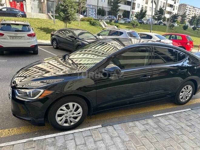 Hyundai Elantra 2018, 127,138 km - 2.0 l - Bakı