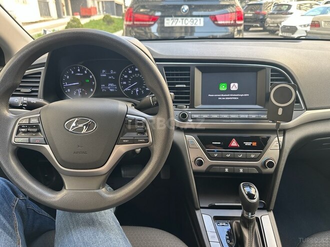 Hyundai Elantra 2018, 127,138 km - 2.0 l - Bakı