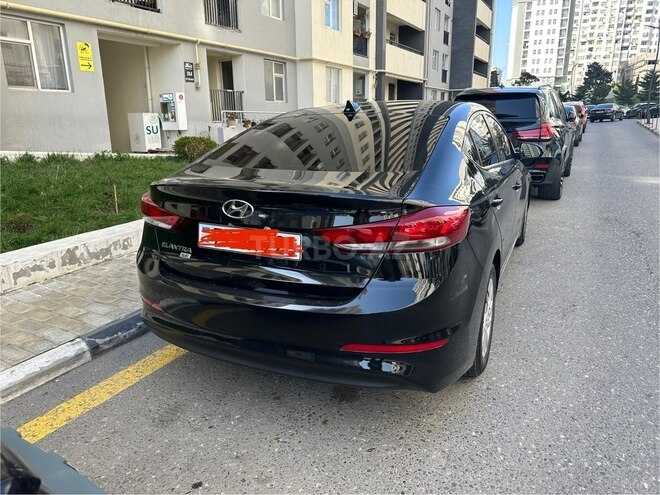 Hyundai Elantra 2018, 127,138 km - 2.0 l - Bakı