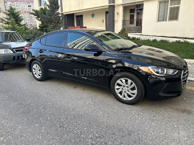 Hyundai Elantra 2018, 127,138 km - 2.0 l - Bakı
