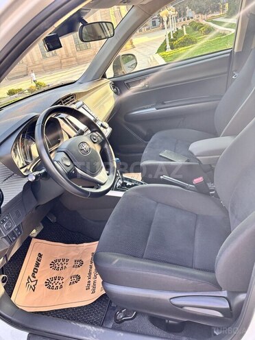 Toyota Corolla Fielder 2017, 108,000 km - 1.5 l - Bakı