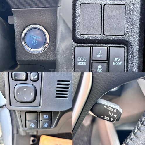 Toyota Corolla Fielder 2017, 108,000 km - 1.5 l - Bakı