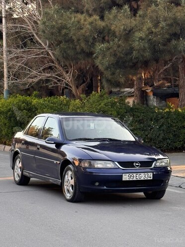 Opel Vectra 1999, 450,000 km - 1.6 l - Zaqatala