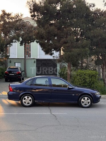 Opel Vectra 1999, 450,000 km - 1.6 l - Zaqatala