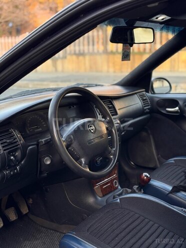 Opel Vectra 1999, 450,000 km - 1.6 l - Zaqatala