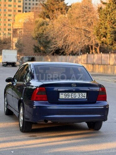 Opel Vectra 1999, 450,000 km - 1.6 l - Zaqatala