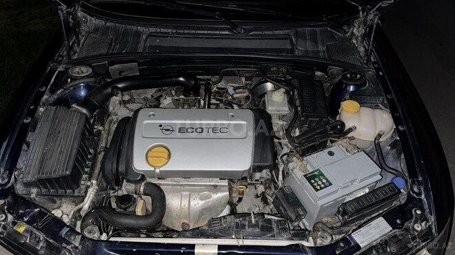 Opel Vectra 1999, 450,000 km - 1.6 l - Zaqatala