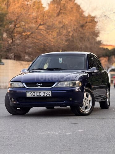 Opel Vectra 1999, 450,000 km - 1.6 l - Zaqatala