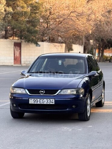 Opel Vectra 1999, 450,000 km - 1.6 l - Zaqatala