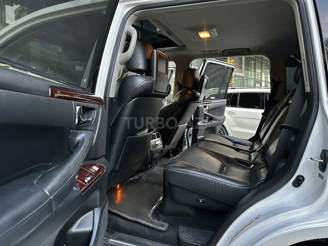 Lexus LX 570 2013, 131,000 km - 5.7 l - Bakı
