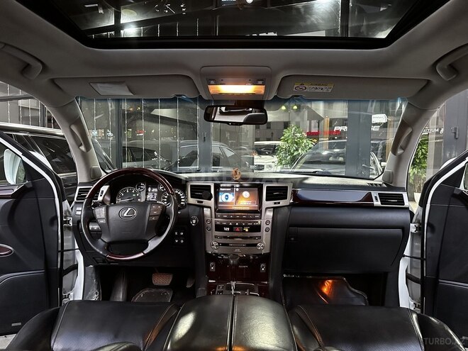 Lexus LX 570 2013, 131,000 km - 5.7 l - Bakı