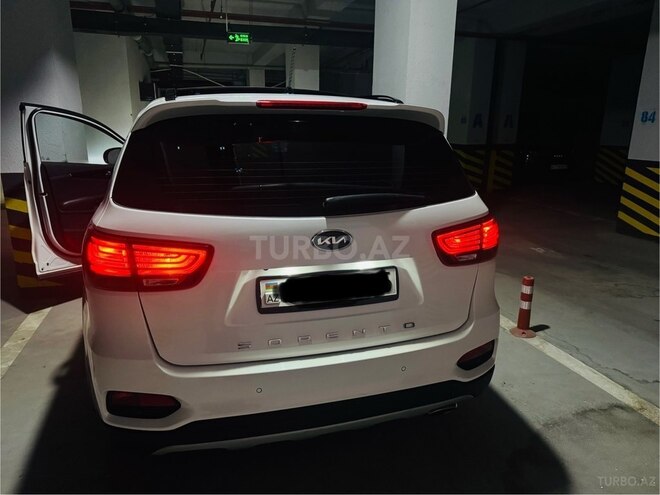 Kia Sorento 2018, 99,755 km - 2.4 l - Bakı