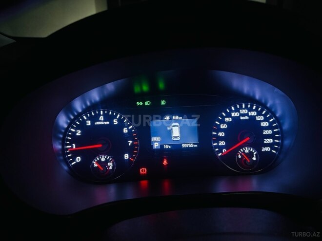 Kia Sorento 2018, 99,755 km - 2.4 l - Bakı