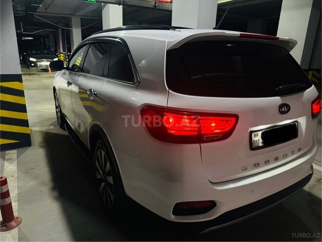 Kia Sorento 2018, 99,755 km - 2.4 l - Bakı