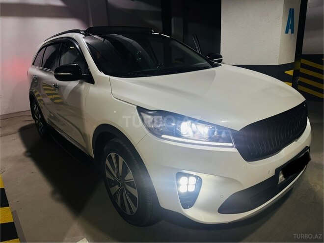 Kia Sorento 2018, 99,755 km - 2.4 l - Bakı