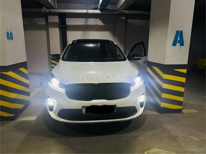 Kia Sorento 2018, 99,755 km - 2.4 l - Bakı