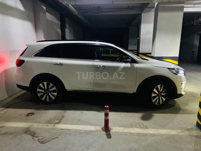 Kia Sorento 2018, 99,755 km - 2.4 l - Bakı