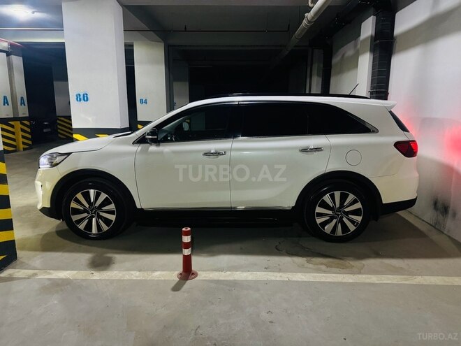 Kia Sorento 2018, 99,755 km - 2.4 l - Bakı