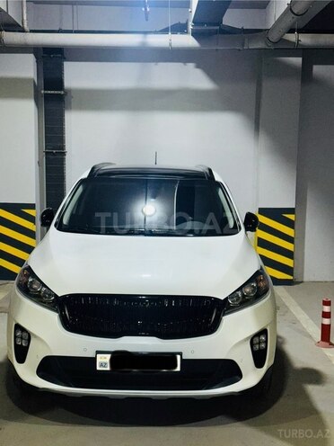 Kia Sorento 2018, 99,755 km - 2.4 l - Bakı