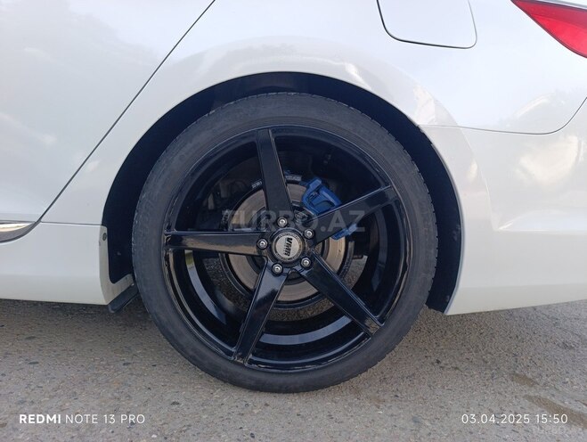 Hyundai Grandeur 2015, 258,000 km - 2.2 l - Bakı