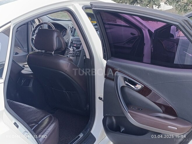 Hyundai Grandeur 2015, 258,000 km - 2.2 l - Bakı