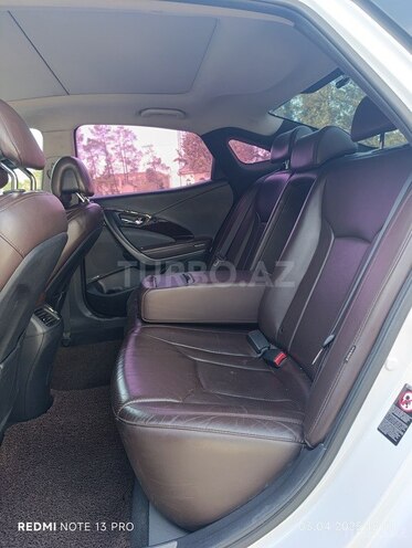 Hyundai Grandeur 2015, 258,000 km - 2.2 l - Bakı