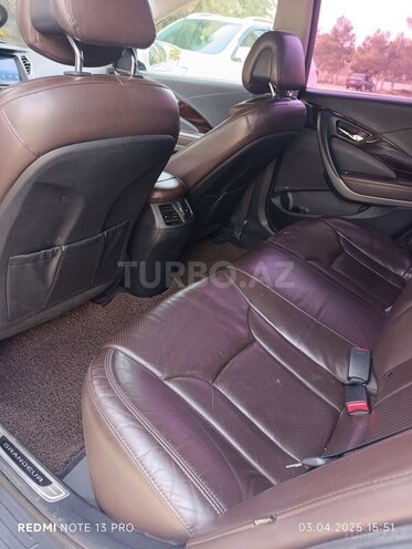 Hyundai Grandeur 2015, 258,000 km - 2.2 l - Bakı
