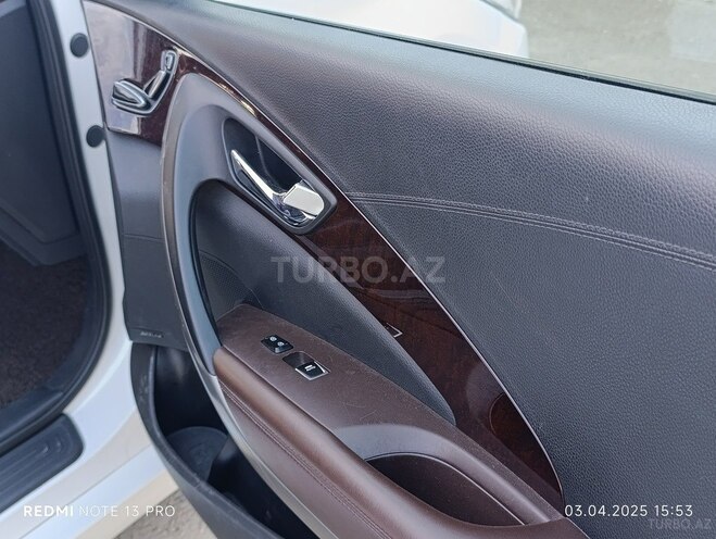 Hyundai Grandeur 2015, 258,000 km - 2.2 l - Bakı