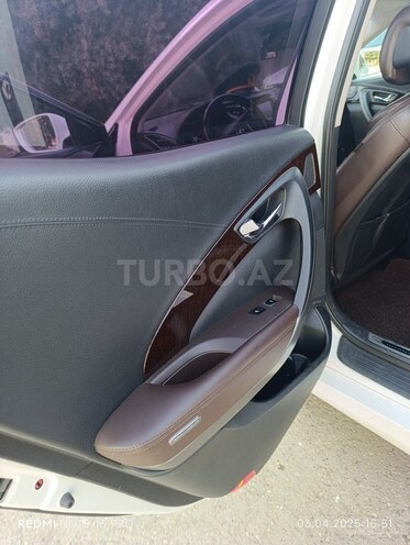 Hyundai Grandeur 2015, 258,000 km - 2.2 l - Bakı