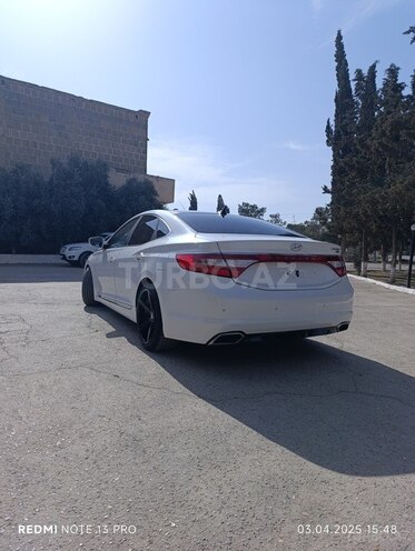 Hyundai Grandeur 2015, 258,000 km - 2.2 l - Bakı