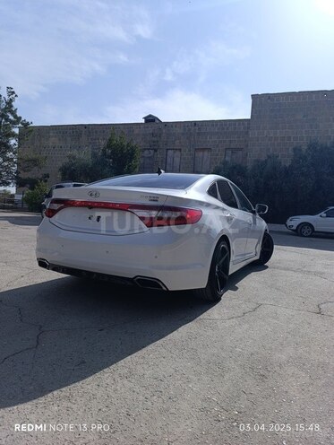 Hyundai Grandeur 2015, 258,000 km - 2.2 l - Bakı