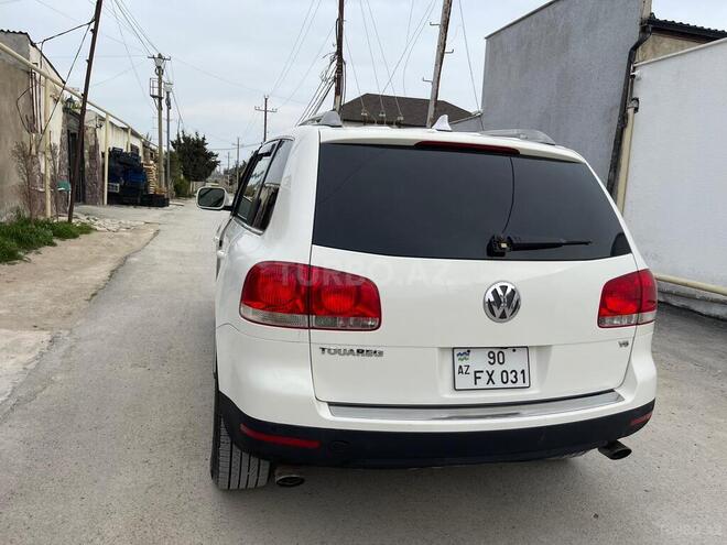 Volkswagen Touareg 2005, 193,000 km - 3.6 л - Bakı