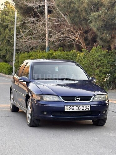 Opel Vectra 1999, 450,000 km - 1.6 l - Zaqatala