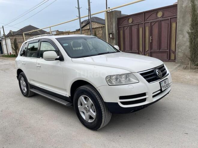 Volkswagen Touareg 2005, 193,000 km - 3.6 л - Bakı