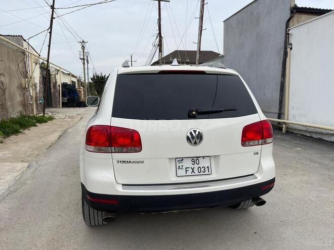 Volkswagen Touareg 2005, 193,000 km - 3.6 л - Bakı
