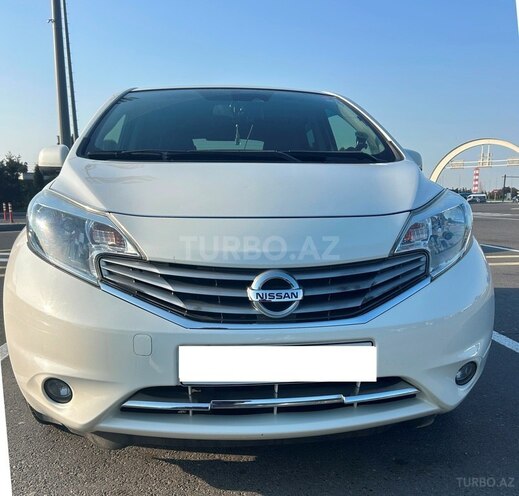 Nissan Note 2014, 72,600 km - 1.2 l - Bakı