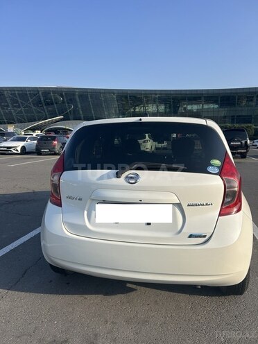 Nissan Note 2014, 72,600 km - 1.2 l - Bakı