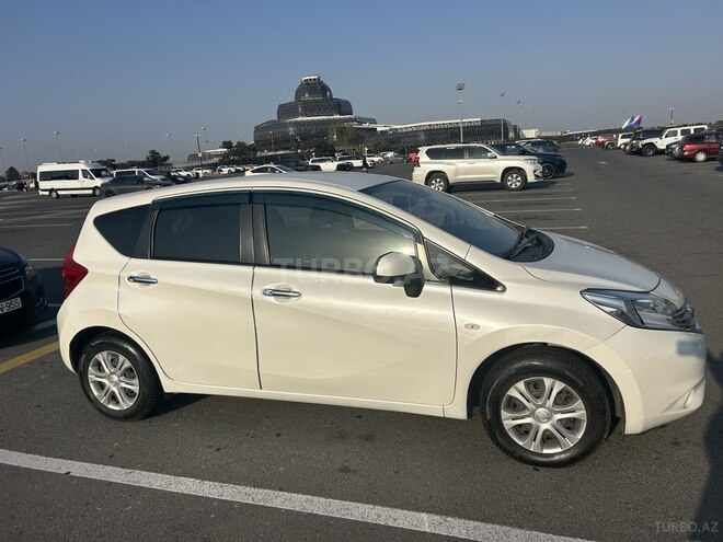 Nissan Note 2014, 72,600 km - 1.2 l - Bakı