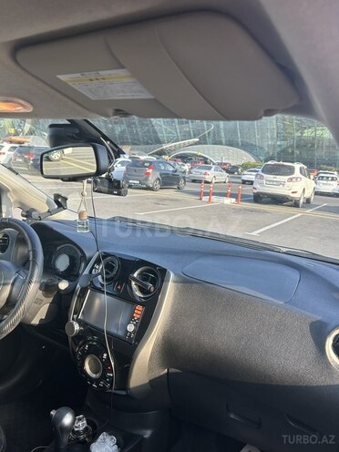 Nissan Note 2014, 72,600 km - 1.2 l - Bakı