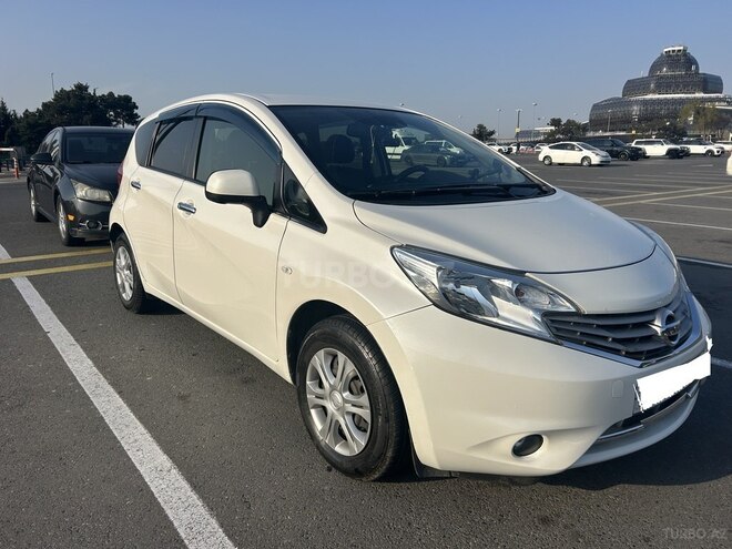 Nissan Note 2014, 72,600 km - 1.2 l - Bakı