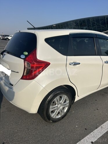 Nissan Note 2014, 72,600 km - 1.2 l - Bakı